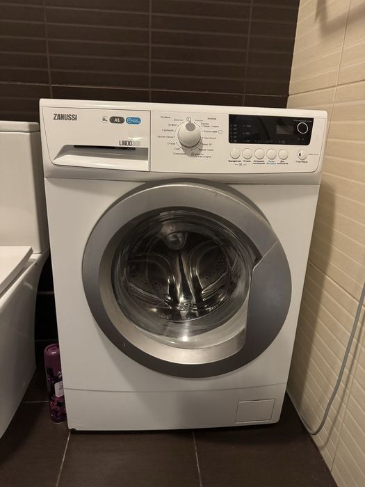 Пральна машина Zanussi LINDO300