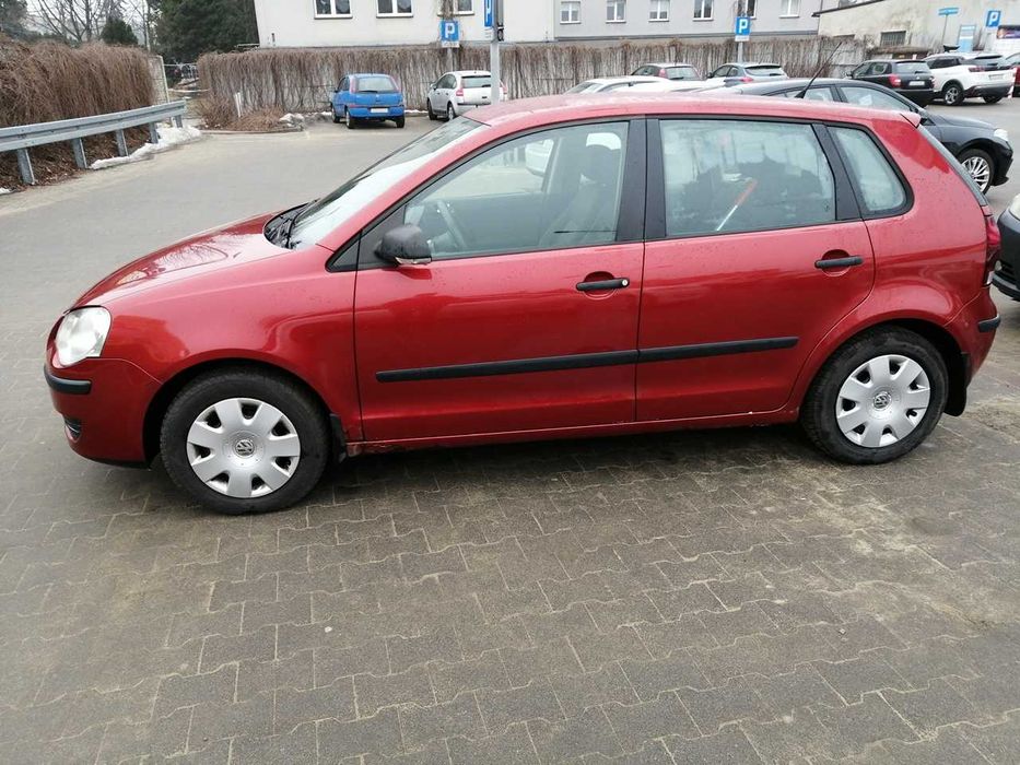 Sprzedam Volkswagen Polo Trendline 1,2