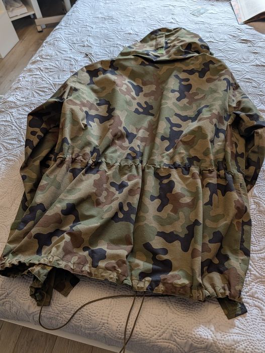 Kurtka moro Gore-Tex