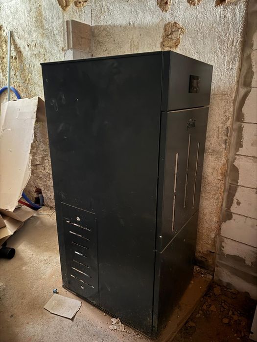 Ferroli Biopellet PRO 12 kocioł na pellet 12 kWt 12 kW
