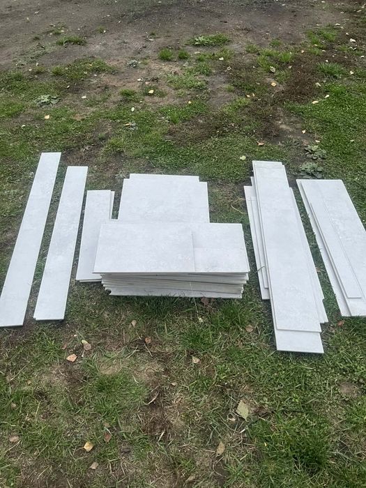 Płytki 120x60  gres torano grey lap +gratis