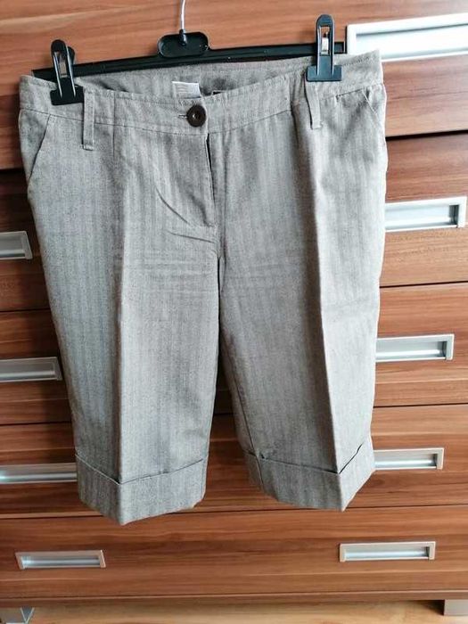 Spodenki, spodnie damskie rozmiar 40 (L)