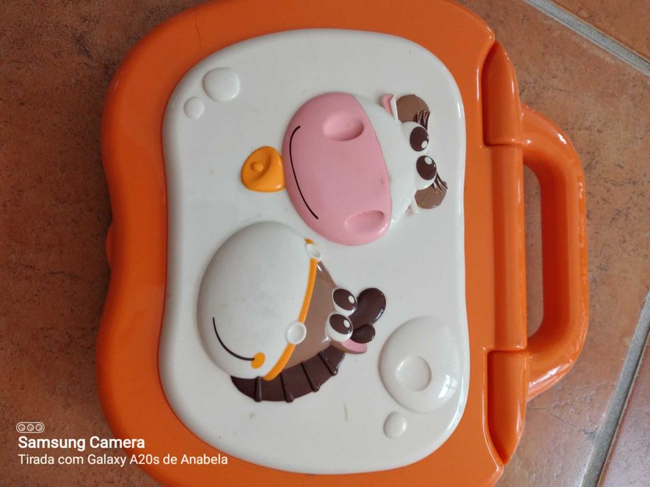 Brinquedos dos 1 aos 7 anos