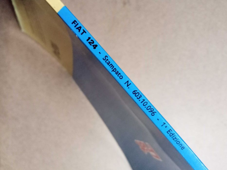 Fiat 124 Berlina