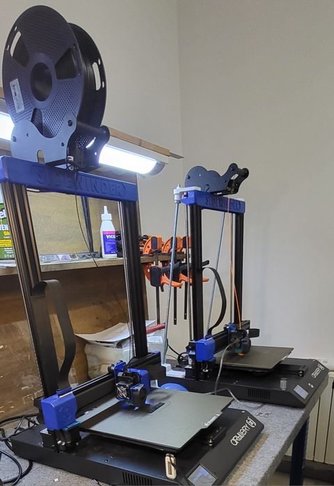 Projektowanie CAD i druk 3D na zamówienie | dorabianie części, adapterów, uchwytów