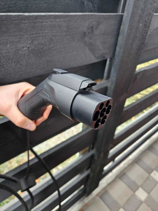 Зарядка для электромобиля WISSENERGY WB20-7.2 kW GBT