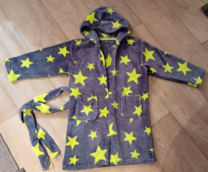 Szlafrok kiki&koko 110/116