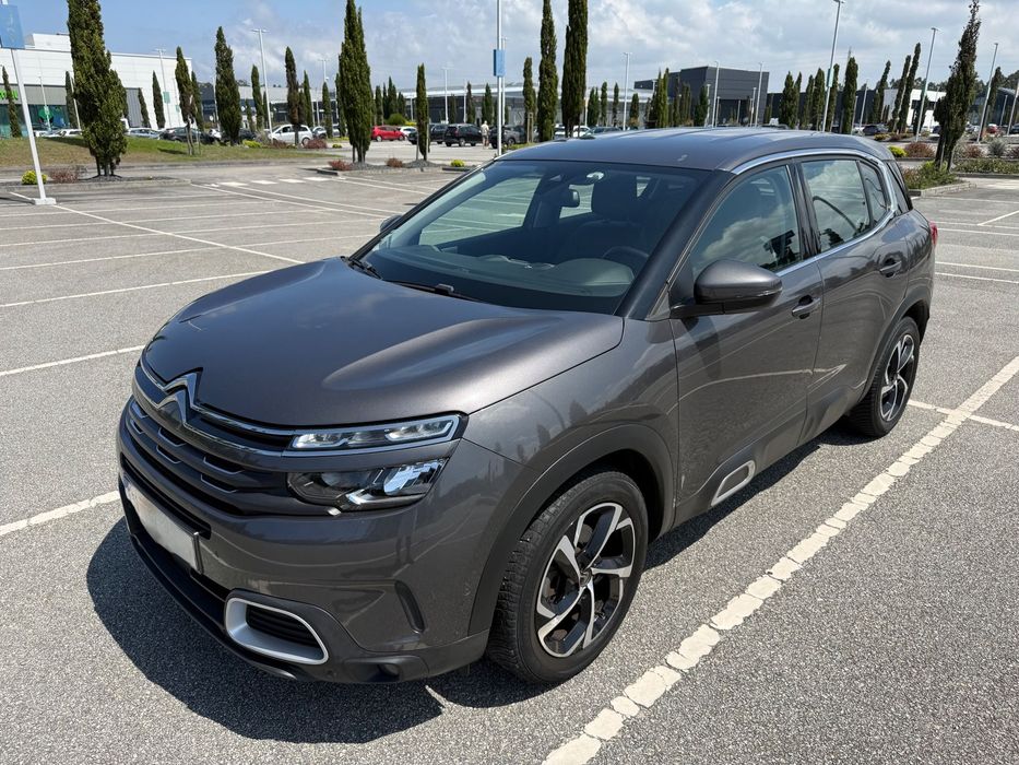 Citroën C5 Aircross BlueHDI 130 S&S EAT8 C-SERIES