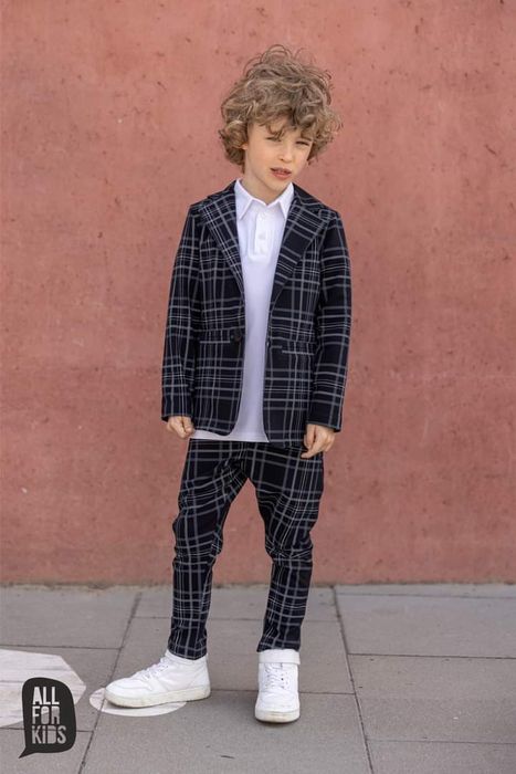 Garnitur dla chłopca