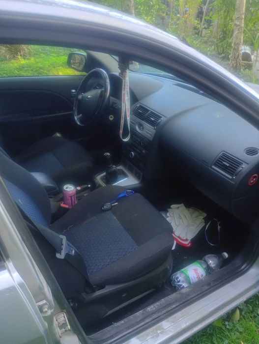 FORD MONDEO MK3 1.8 benz