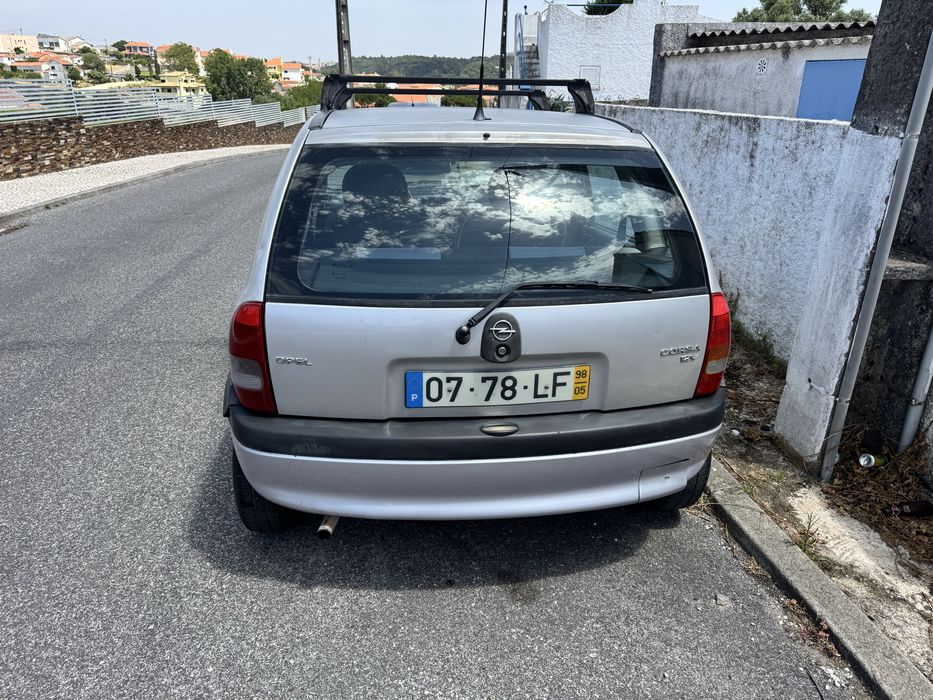 Opel corsa B eco 1.2