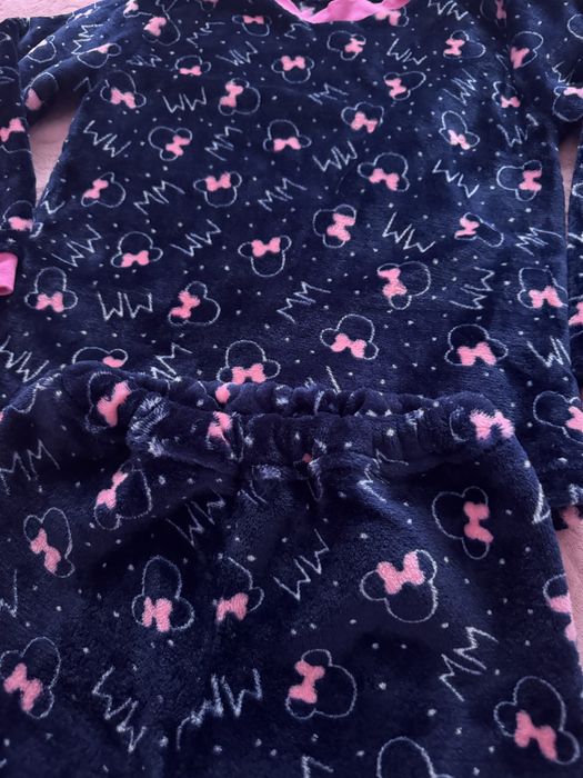 Піжама тепла на дівчинку