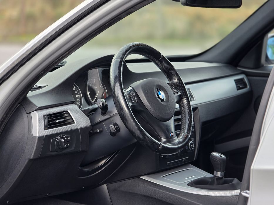 Bmw 320d 177cv Pack M - Nacional (2008)