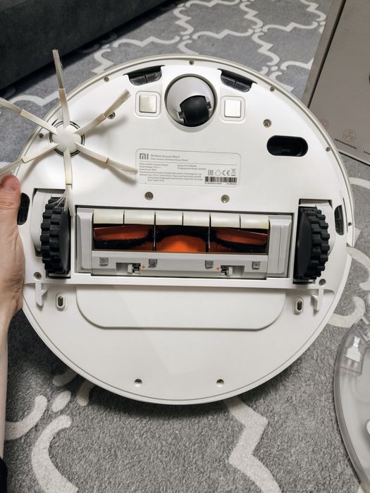 Odkurzacz Mi Robot Vacuum - Mop 2