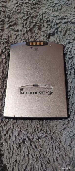 Винтажный КПК Palm V