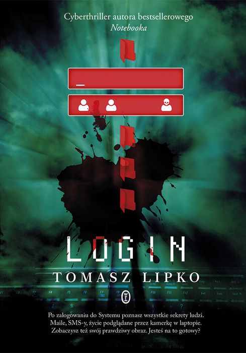 Login  Tomasz Lipko