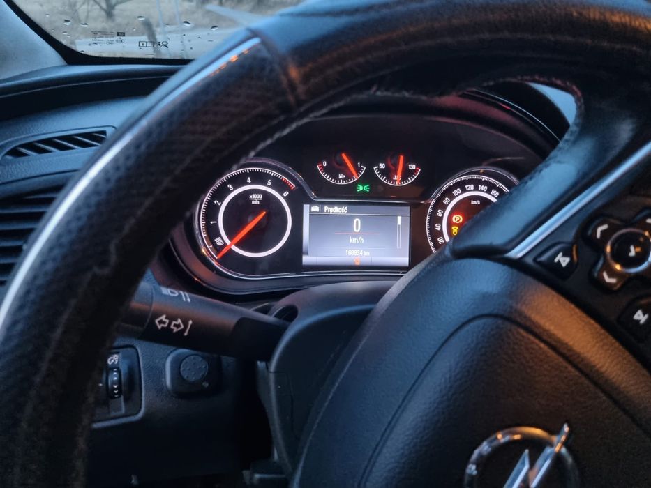 Sprzedam Opla Insignia