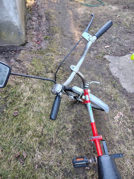 Rower Wigry 3 PRL rok 83