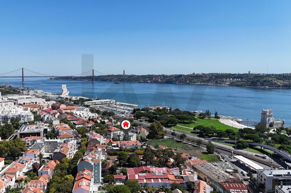 T4 com 135m2 e Logradouro privado | BELÉM Home Project