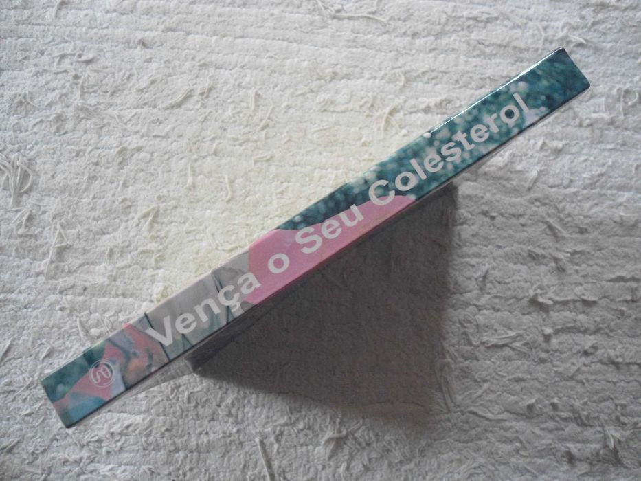 Vença o seu colesterol sem medicamentos de Marie LeCcardonnel