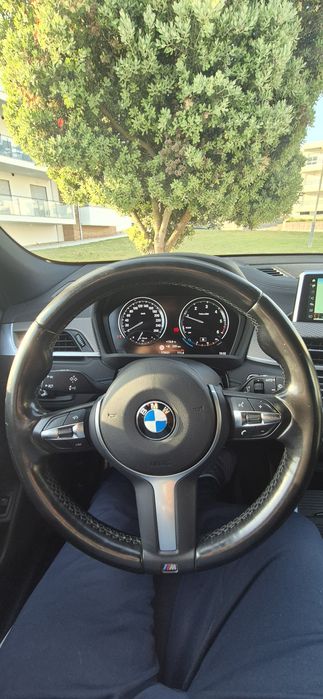 BMW X2 Sdrive 2018