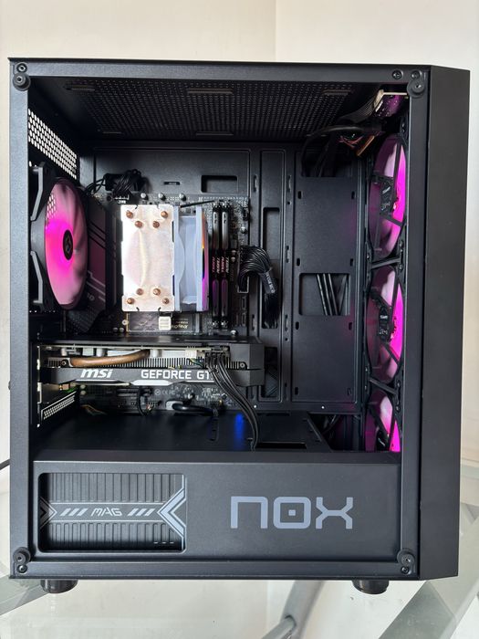 PC GAMER COMO NOVO