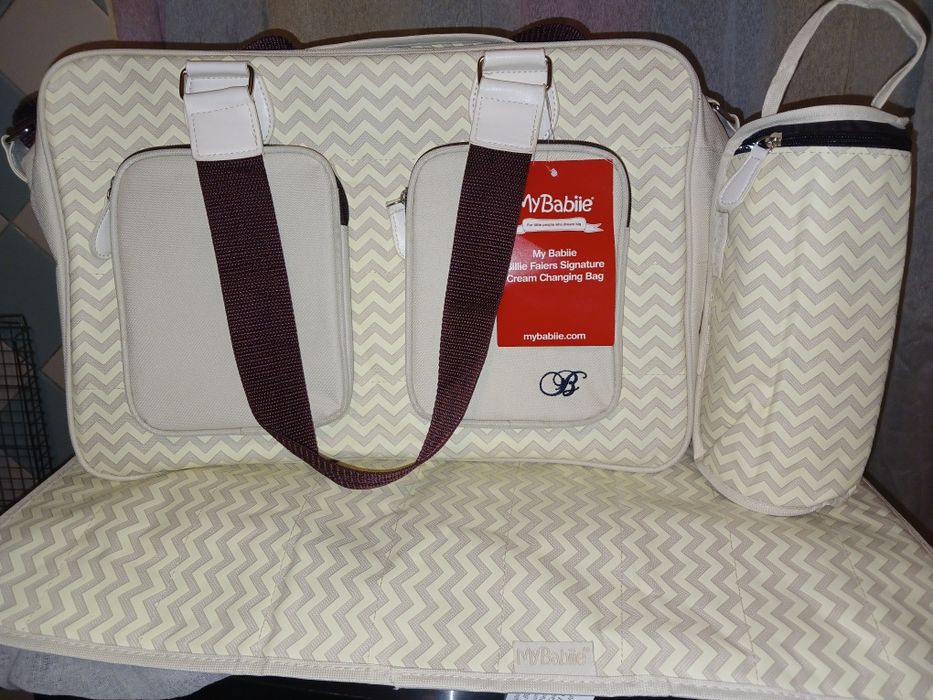 Термо сумка дитяча для подорожі