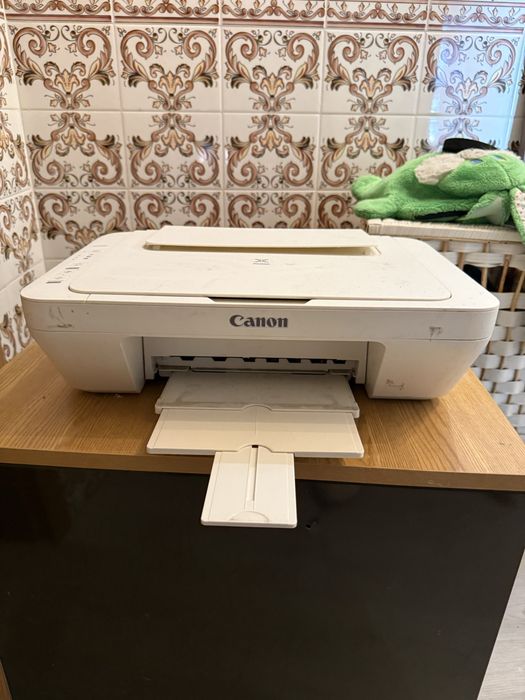 Impressora canon