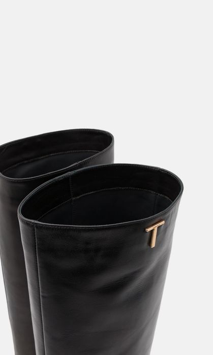 TWINSET чоботи шкіряні оригінал 39,5