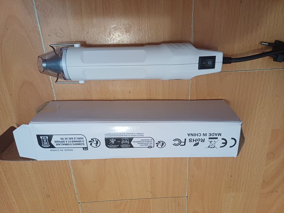Электрофен  220в