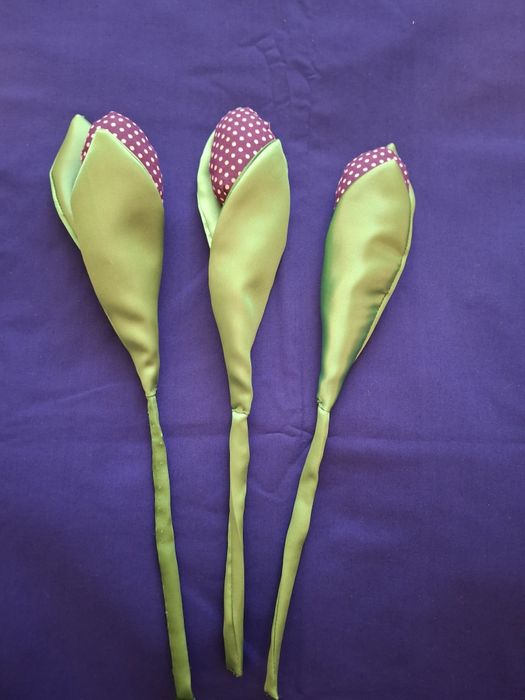 Текстильні квіти