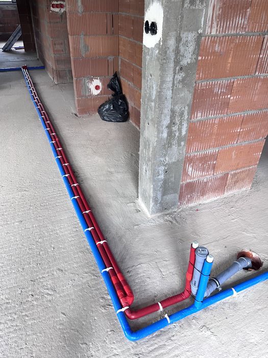 Hydraulik Ogrzewanie Podłogowe Usługi Hydrauliczne Instalacje C.O