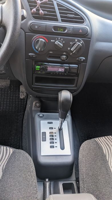 Ланос 1,4 автомат