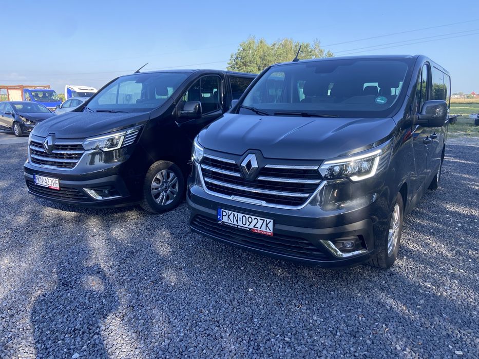 Wypożyczalnia wynajem busów dostawczych, auta dostawcze , brygadówki