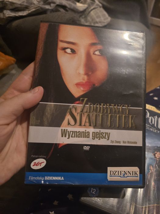 Zdobywcy statuetek dvd