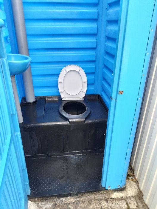 Оренда біотуалетк