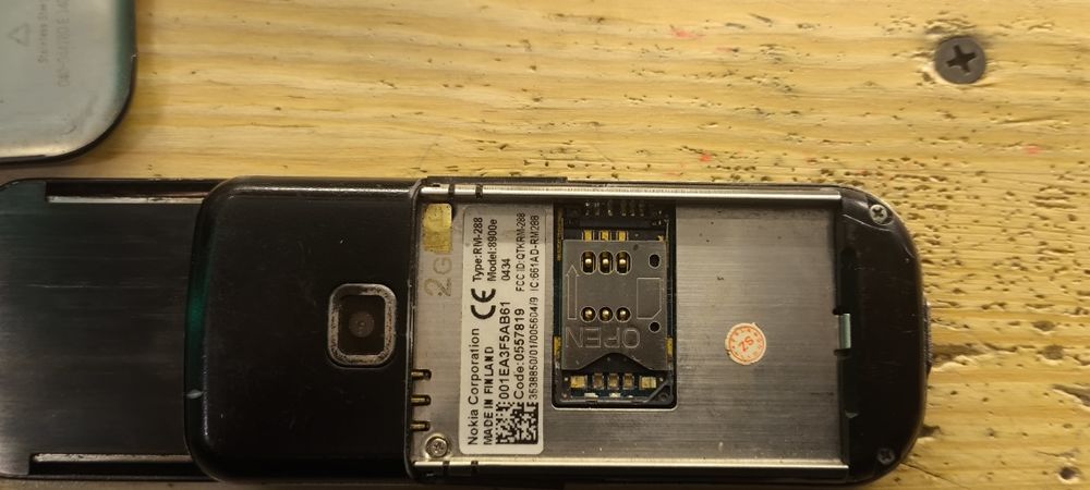 Nokia 8900e orig