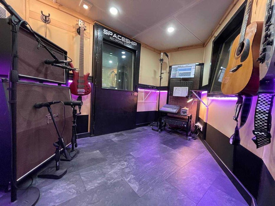 Студія Звукозапису Київ