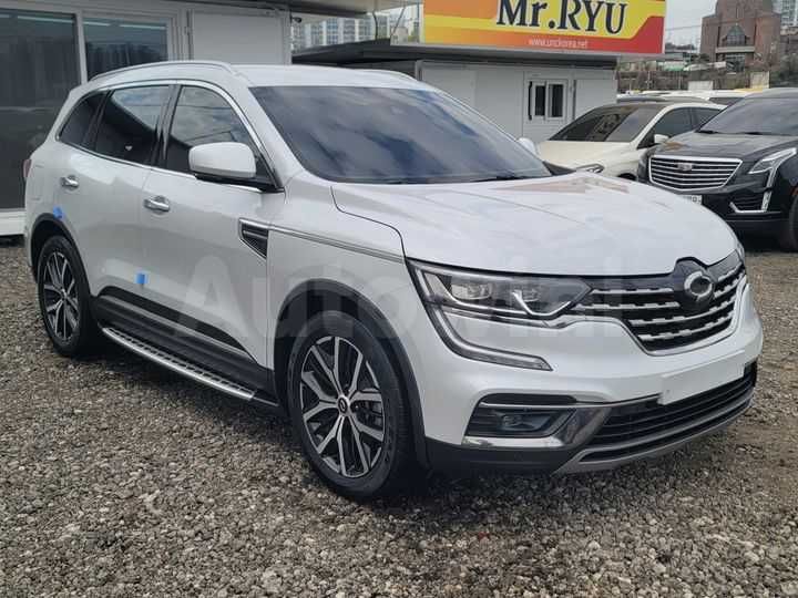 2020 Renault The New QM6 AT