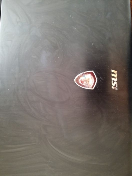 Продам ноутбук MSI