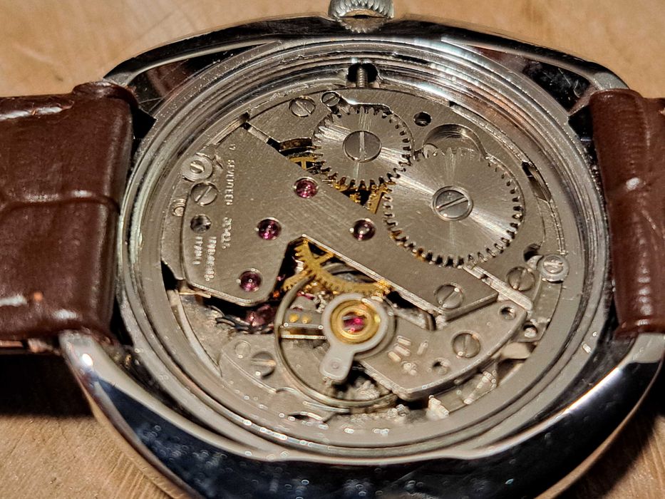 Relógio de pulso de homem, marca YEMA