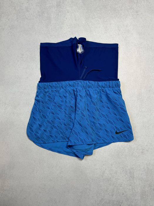 Компрессионные шорты Nike Dri-Fit мужские спортивные шорты для бега