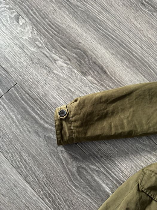 Kurtka zimowa ocieplana parka Zara 164