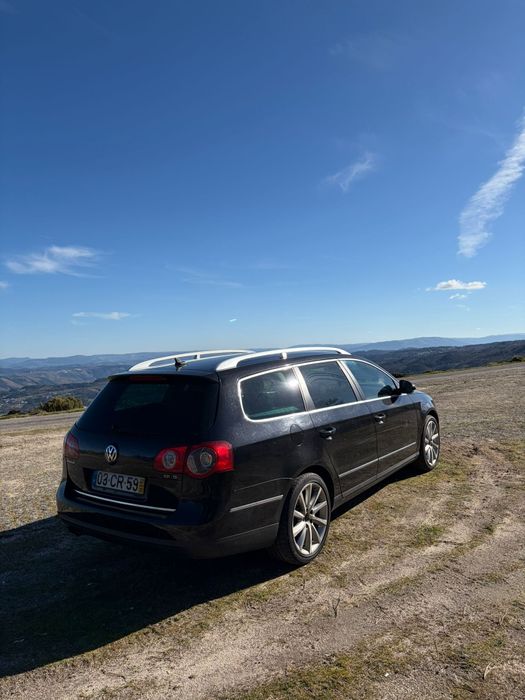 VW Passat B6 (3C) 170cv