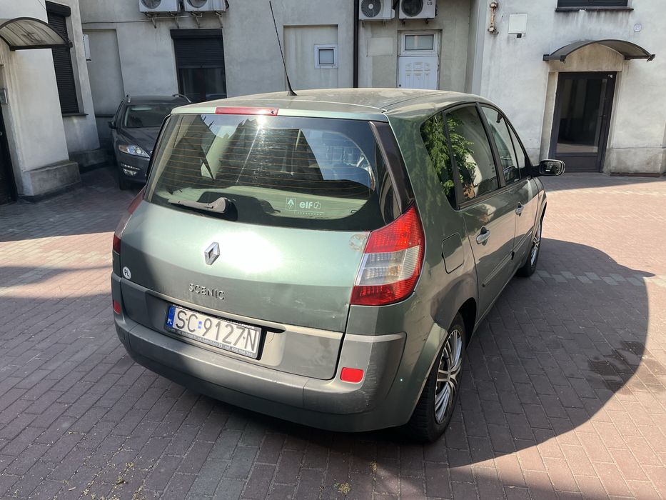 Renault Scenic II 2004