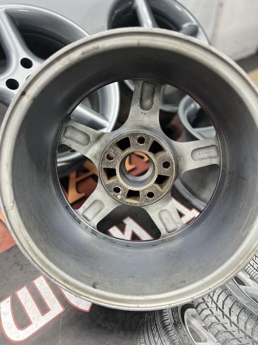 Диски 5.120 р16 бмв трафік віваро опель рено