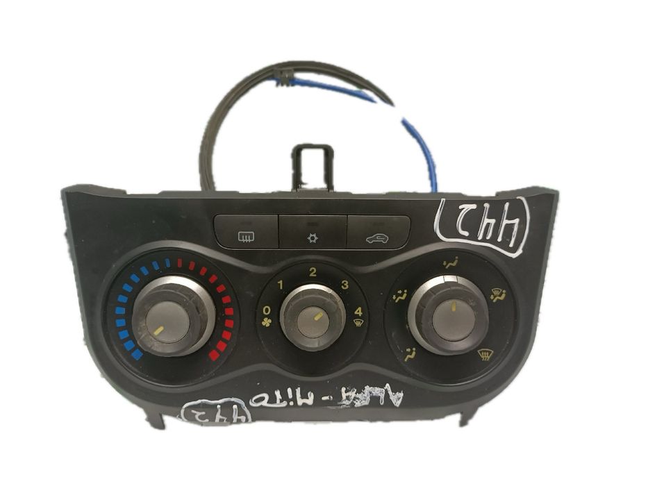 Comando chauffage / sofagem ALFA ROMEO Mito (955_)