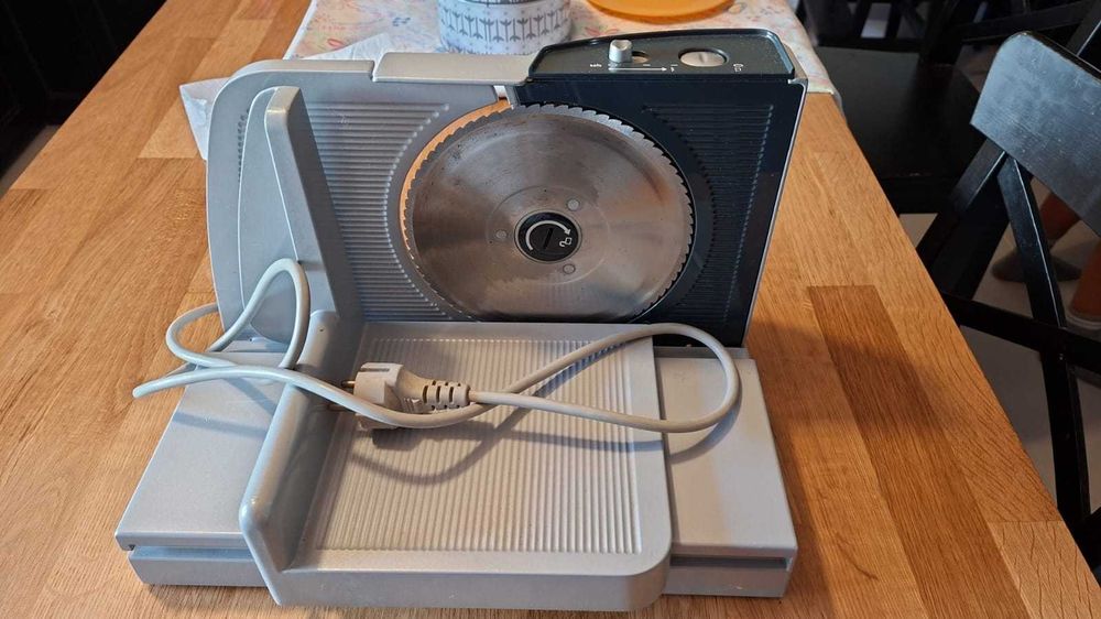 Máquina cortar fiambre usada64285247466883120