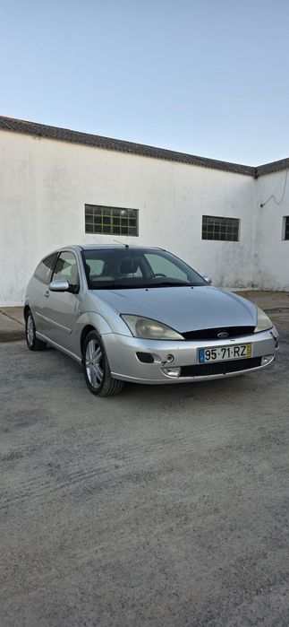 Ford Focus 1.8 TDdi