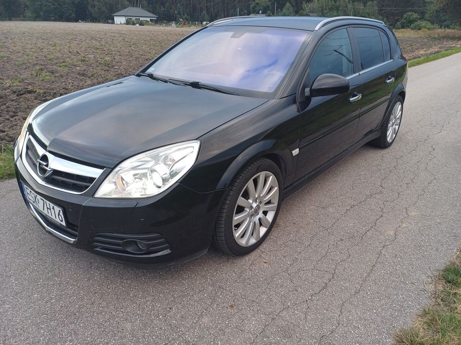 Opel Signum